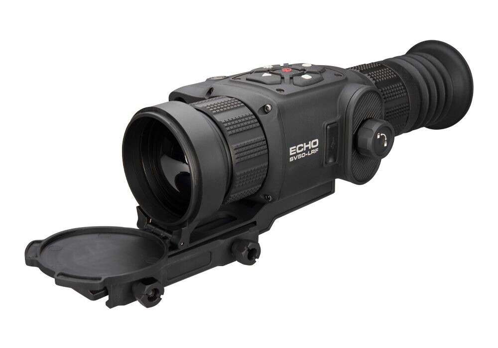 Scopes Sig Sauer Echo Thermal SIG ECHO THRML 2-16X50MM 640X512 • Model: Echo Thermal